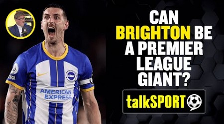 Will Brighton be able to have continued success if they keep selling their best players? 