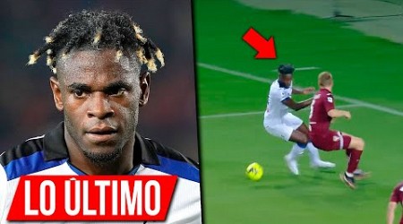 DOBLETE COLOMBIANO ELOGIOS l RESUMEN JORNADA l YERRY MINA FUERA del EVERTON