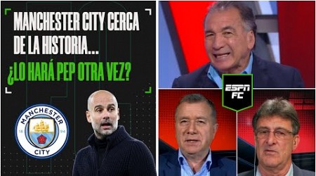 REAL MADRID es el único que puede evitar el triplete del Manchester City esta temporada | ESPN FC