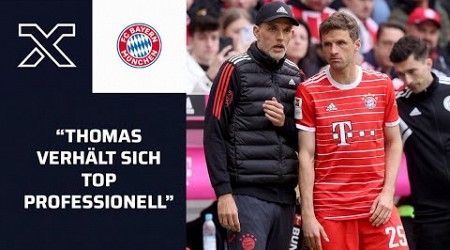 &quot;Harte Entscheidungen muss es geben“: Tuchel äußert sich zu Müllers Jokerrole | Bremen - Bayern