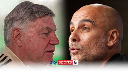 Sam Allardyce says he could ABSOLUTELY match Pep&#39;s treble charge! 