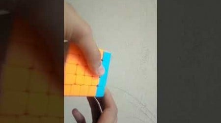 biggest Rubik&#39;s cube fail in the world 