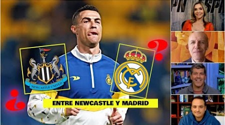 ¡ATENTOS! Newcastle quiere traer a CRISTIANO RONALDO de vuelta a la Premier League | Exclusivos