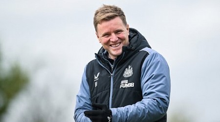 PRESS CONFERENCE | Eddie Howe pre-Arsenal (H)