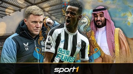 Newcastle auf Champions League-Kurs: Das steckt hinter dem Erfolg! | Story of the Week