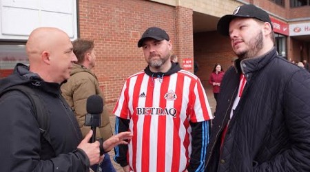 Newcastle Fan Pushes Boundaries - What He Did the 2nd Time at Sunderland Will Shock You!