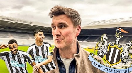 Why Anthony Gordon didn’t work &amp; why it’s time for Newcastle United to start Wilson AND Isak