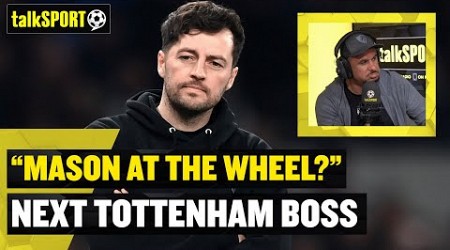 &#39;Get MADDISON in? MASON at the wheel?&#39; What are Tottenham&#39;s next moves? 