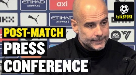 &quot;Haaland or Mahrez HAVE TO take that at 2-0!&quot; Post-Match Press Conference | Man City 2-1 Leeds