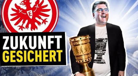 Darum ist dieser Mann lebenswichtig für Eintracht Frankfurt | Bundesliga News