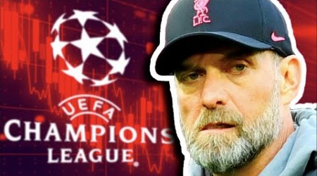 Are Liverpool Completely F****d Without The Champions League?