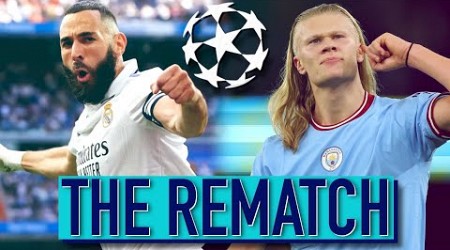 Will CITY Get Their REVENGE? | Champions League SEMI-FINAL PREVIEW (&amp; Predictions)