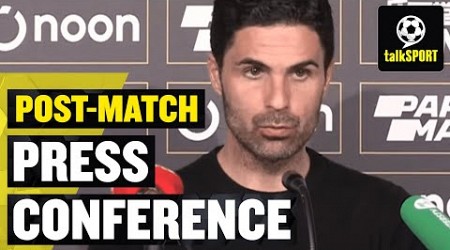 &quot;We showed City that we are there!&quot; Mikel Arteta Post-Match Press Conference | Newcastle 0-2 Arsenal