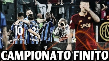 ROMA-INTER 0-2: QUARTO POSTO ADDIO!! SPINAZZOLA E IBANEZ PIETOSI, ORA TUTTO SULL&#39;EUROPA LEAGUE.