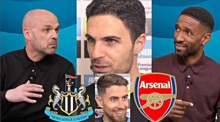 MOTD Newcastle vs Arsenal 0-2 Arbitration Cases &amp; Comprehensive Analysis | Match Of The Day