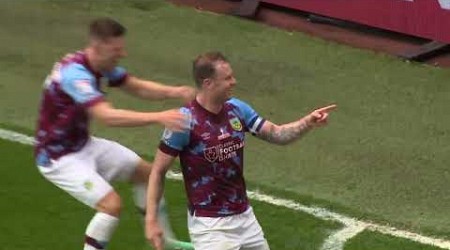 Burnley v Cardiff City highlights