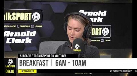 WATCH LIVE: talkSPORT Breakfast: REAL MADRID VS MAN CITY PREVIEW 