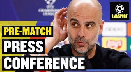 &quot;The past is the past.&quot; Pep Guardiola and Rodri Pre-Match Press Conference | Real Madrid v Man City