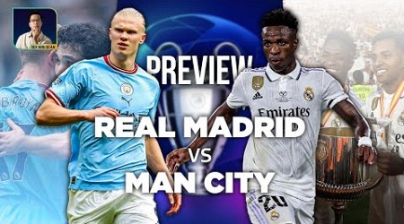 PREVIEW REAL MADRID - MAN CITY: NHÀ VUA C1 CÓ NGĂN ĐƯỢC CỖ MÁY HỦY DIỆT? | BÁN KẾT CHAMPIONS LEAGUE