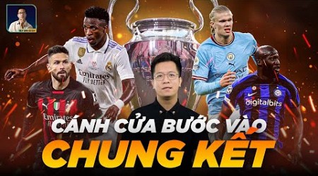 THE LOCKER ROOM | MỌI SỰ TẬP TRUNG DÀNH CHO BÁN KẾT CHAMPIONS LEAGUE