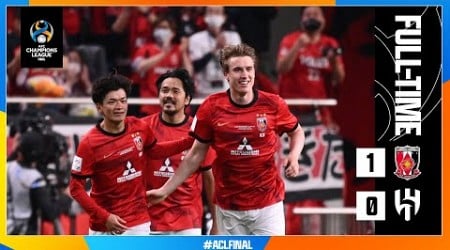 #ACL2022 FINAL 2nd LEG - URAWA RED DIAMONDS (JPN) vs AL HILAL SFC (KSA)