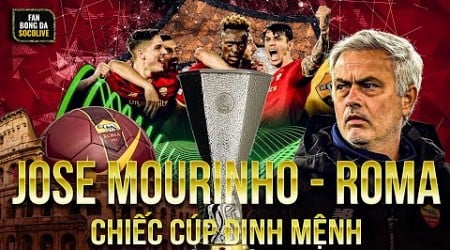 BÁN KẾT EUROPA LEAGUE | CHIẾC CÚP ĐỊNH MỆNH CỦA MOURINHO