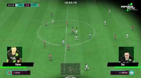 2023-05-09 - Europa League B and International 1 E-Football ESportsBattle Stream 4