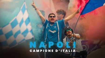 Napoli Champions Of Italy - Documentary