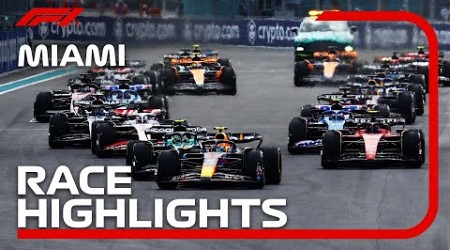 Race Highlights | 2023 Miami Grand Prix