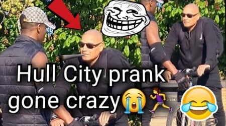 Hull City Smoky Prank Leaves Everyone Speechless! 