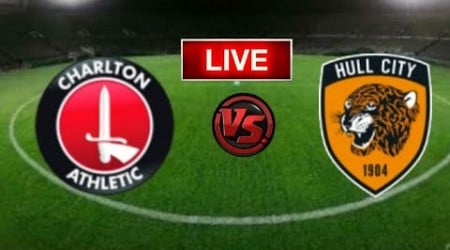 Charlton Athletic U21 vs Hull City U21 Live Match