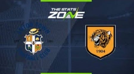 LIVE ~ LUTON TOWN VS HULL CITY (EFL CHAMPIONSHIP 2022/2023)