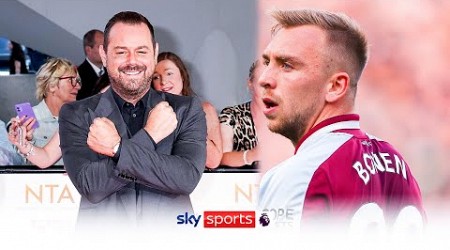 Jarrod Bowen reveals Danny Dyer is on his case EVERY week 