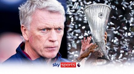 &#39;I want to try and take it one step further&#39; | David Moyes sets sights on European final 