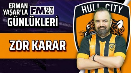 Taktik Değişimi | Yangın Hissediliyor | Erman Yaşar ile FM Günlükleri #20