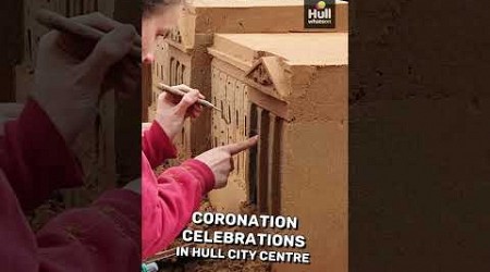 Were you at the Coronation celebrations in Hull City Centre? 