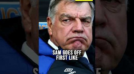 F*CKIN HELL SAM, SOME HEAD YOU&#39;VE GOT ON YOU THERE LAD! Shay Given on Everton Sam Allardyce Taunt 