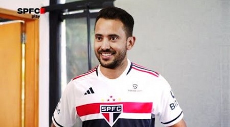 BOMBA ACABA DE EXPLODIR!! EVERTON RIBEIRO APARECE NO SPFC PARA ASSINAR CONTRATO! 900 MIL DE SALÁRIO!