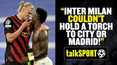 Could Inter or AC Milan TROUBLE Real Madrid or Man City? 