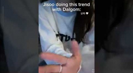 Dalgom Isn&#39;t intrested in the trend 