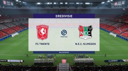 FC Twente vs NEC Nijmegen (12/05/2023) Eredivisie 2023 FIFA 23