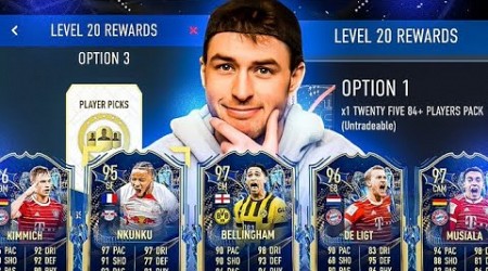 90+ Bundesliga TOTS Picks