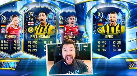 BUNDESLIGA TOTS IS ABSOLUTELY INSANE!