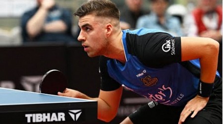 Darko Jorgic vs Simon Gauzy | SEMI-FINAL | German League 2023