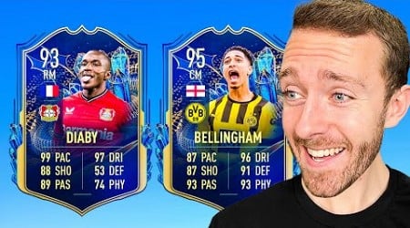 Bundesliga TOTS is HERE!