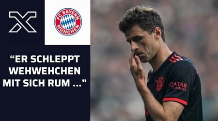 Bayern-Abschied von Thomas Müller? Tuchel mit deutlichen Worten | FC Bayern