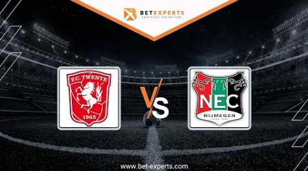 Twente vs NEC Highlights Eredivisie 2022/2023