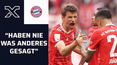 Tuchel zu Müller: Werde dem Präsidenten nicht widersprechen | FC Bayern - Schalke 04 6:0