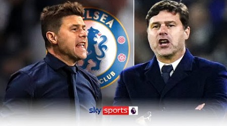 Was Mauricio Pochettino Chelsea&#39;s first choice? 