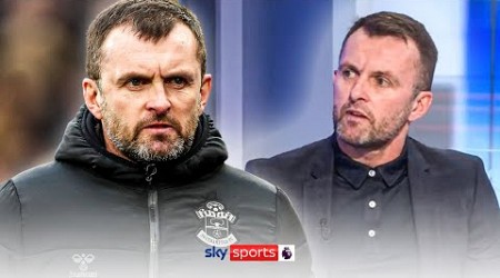 Nathan Jones gives his HONEST opinion of his time at Southampton 